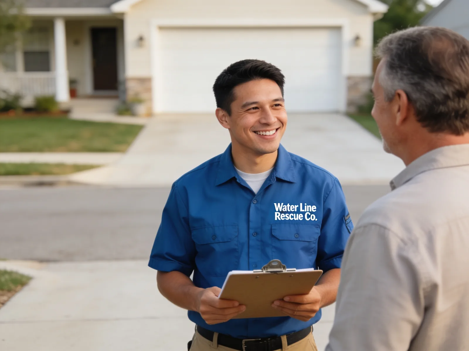 Water Line Repair Paradise, MI FAQs